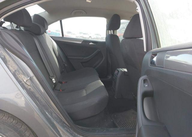 2015 VOLKSWAGEN JETTA 2.0L TRENDLINE