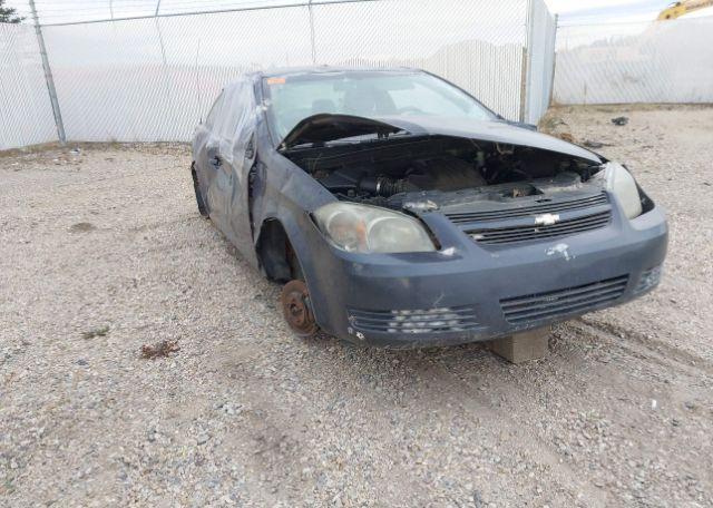 2009 CHEVROLET COBALT LT