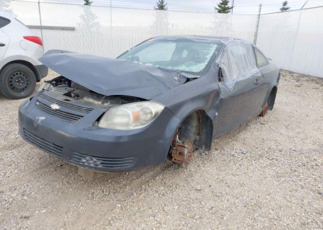 2009 CHEVROLET COBALT LT