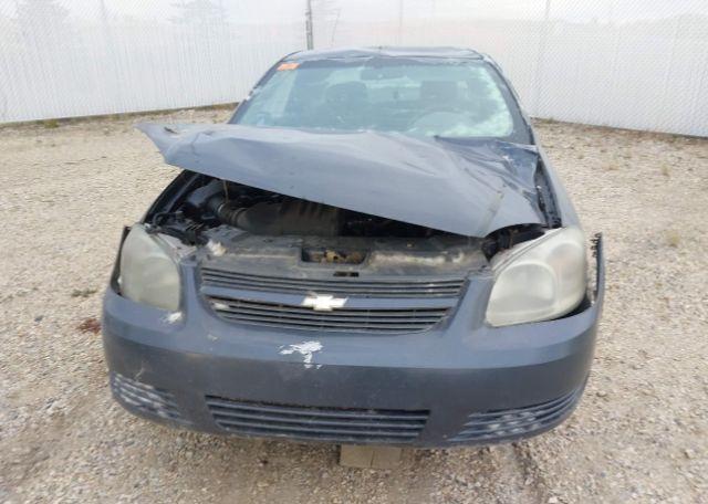 2009 CHEVROLET COBALT LT