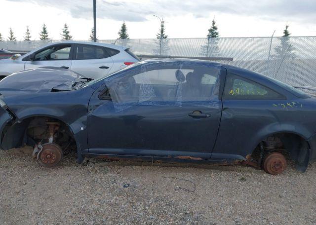2009 CHEVROLET COBALT LT