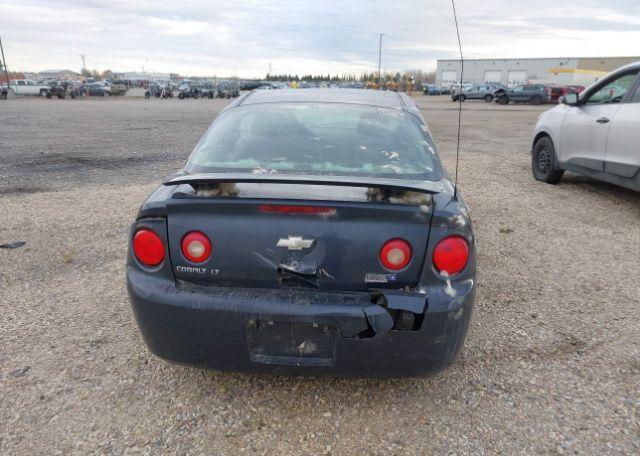 2009 CHEVROLET COBALT LT
