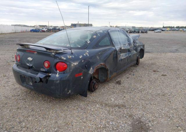 2009 CHEVROLET COBALT LT