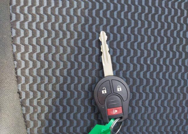 2017 NISSAN VERSA NOTE 1.6 S