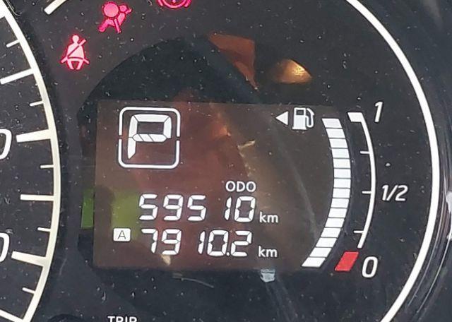 2017 NISSAN VERSA NOTE 1.6 S