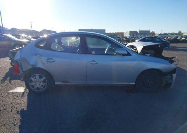 2010 HYUNDAI ELANTRA GL