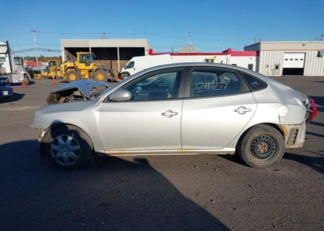 2010 HYUNDAI ELANTRA GL
