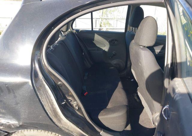 2016 NISSAN MICRA S