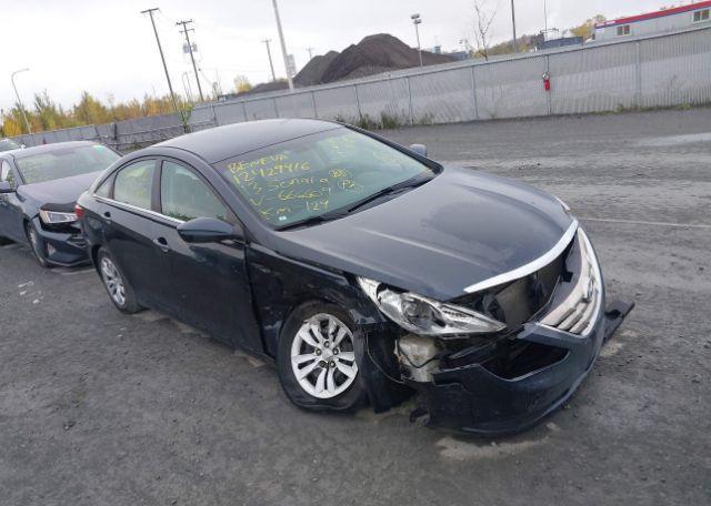 2013 HYUNDAI SONATA GL