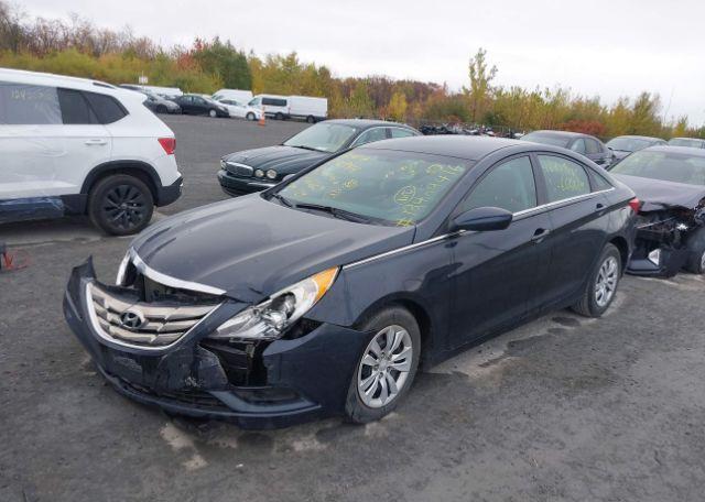 2013 HYUNDAI SONATA GL