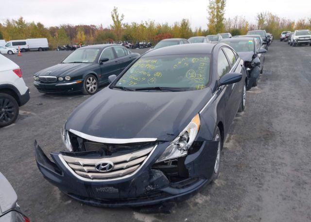 2013 HYUNDAI SONATA GL