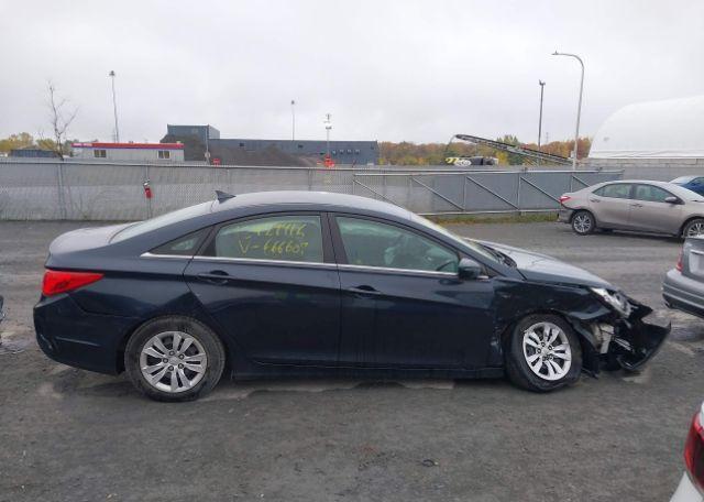 2013 HYUNDAI SONATA GL