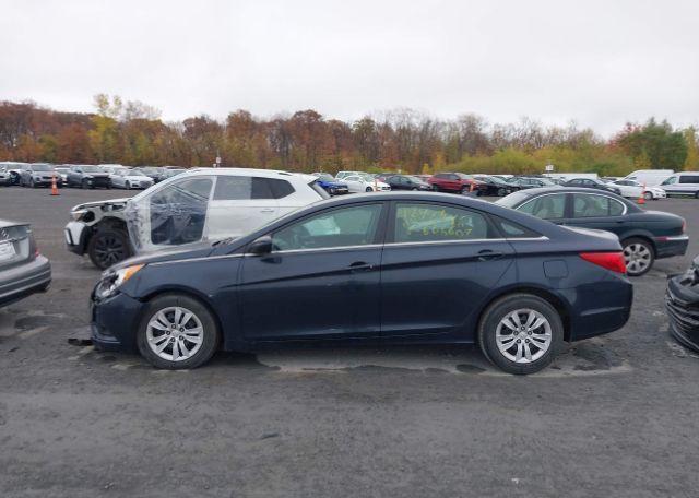 2013 HYUNDAI SONATA GL