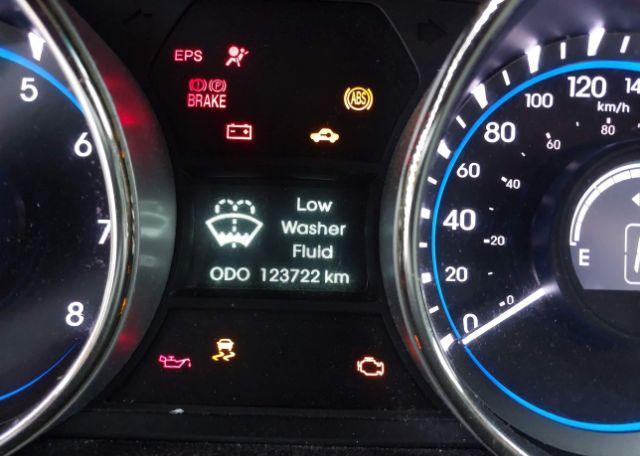 2013 HYUNDAI SONATA GL