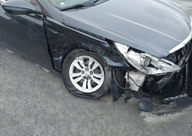 2013 HYUNDAI SONATA GL