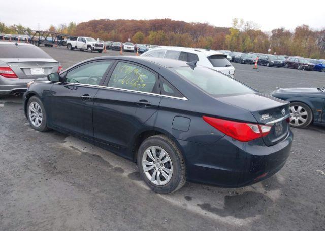 2013 HYUNDAI SONATA GL