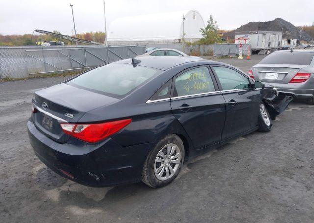 2013 HYUNDAI SONATA GL