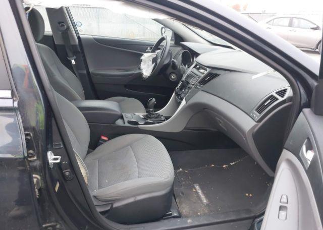 2013 HYUNDAI SONATA GL