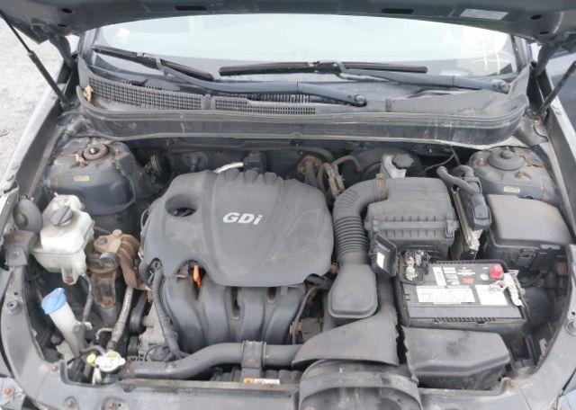 2013 HYUNDAI SONATA GL