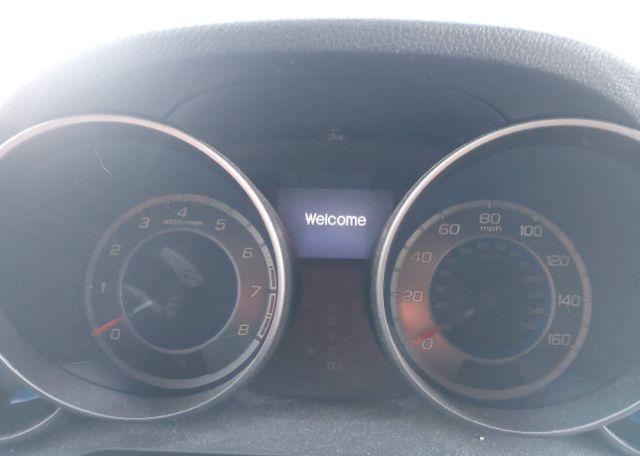 2007 ACURA MDX TECHNOLOGY PACKAGE