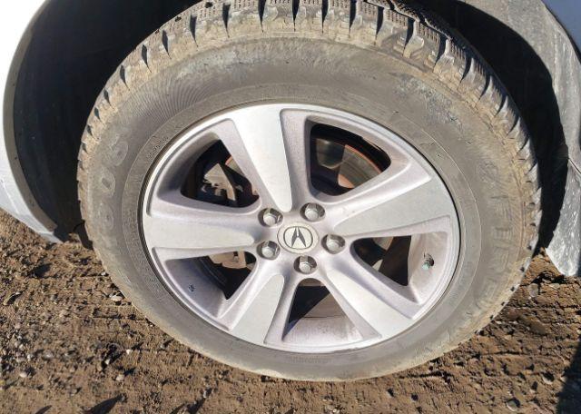 2007 ACURA MDX TECHNOLOGY PACKAGE
