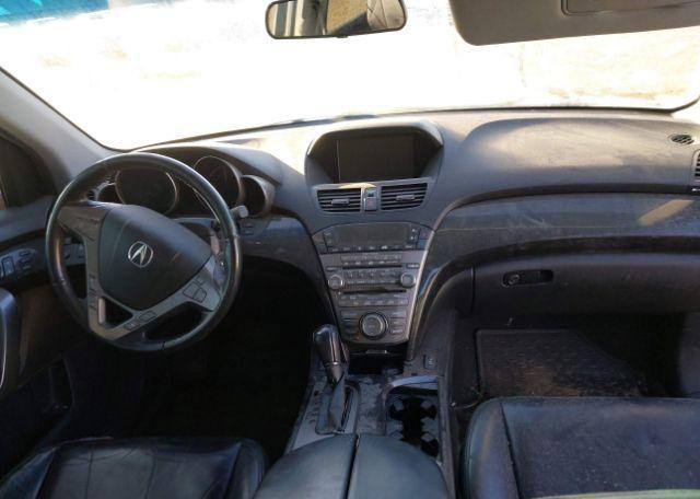 2007 ACURA MDX TECHNOLOGY PACKAGE