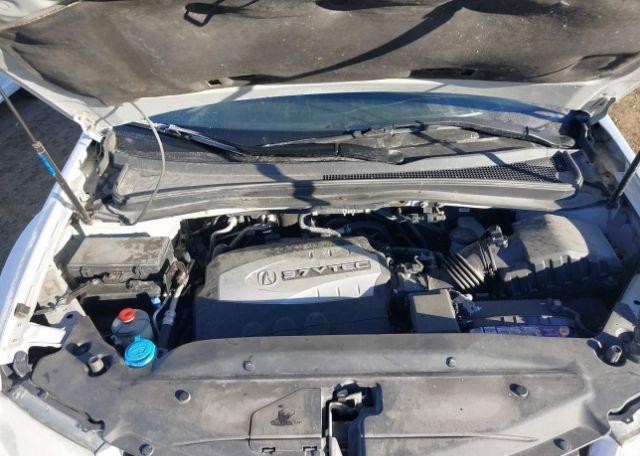 2007 ACURA MDX TECHNOLOGY PACKAGE
