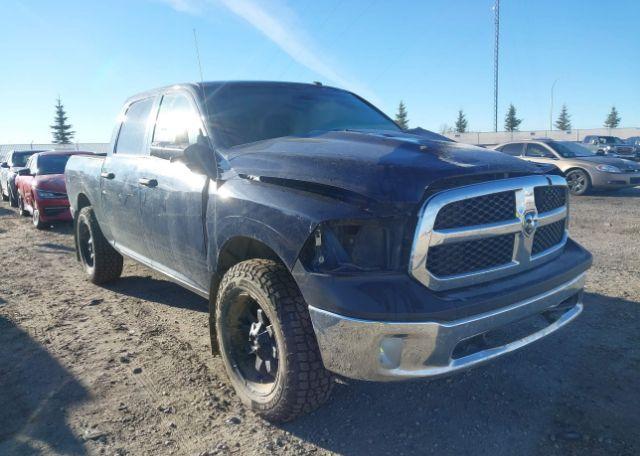 2015 RAM 1500 ST