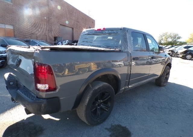 2022 RAM 1500 CLASSIC SLT