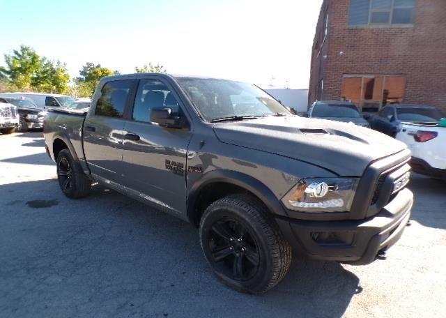 2022 RAM 1500 CLASSIC SLT