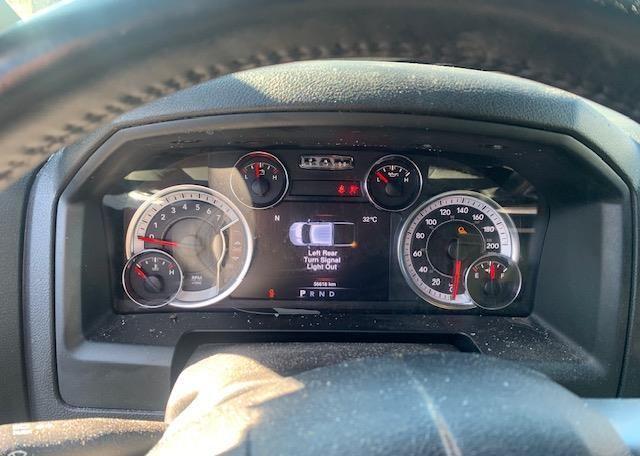 2022 RAM 1500 CLASSIC SLT