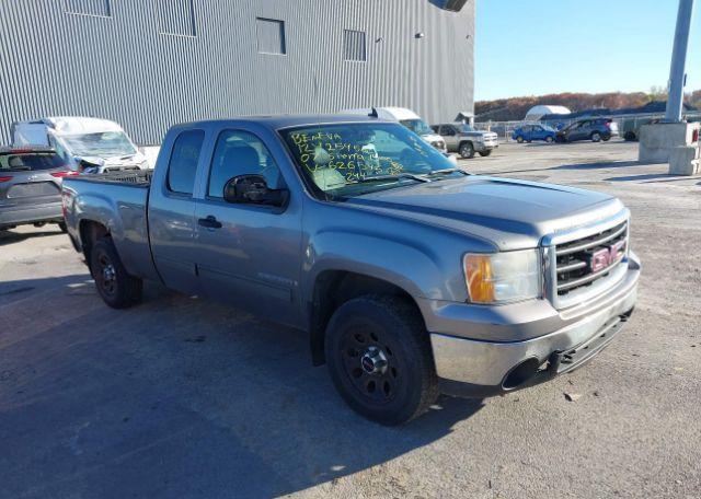 2007 GMC SIERRA 1500 ALL-NEW SLE