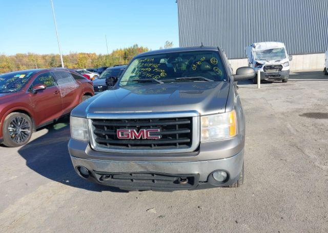 2007 GMC SIERRA 1500 ALL-NEW SLE