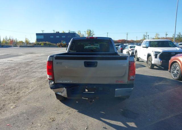 2007 GMC SIERRA 1500 ALL-NEW SLE