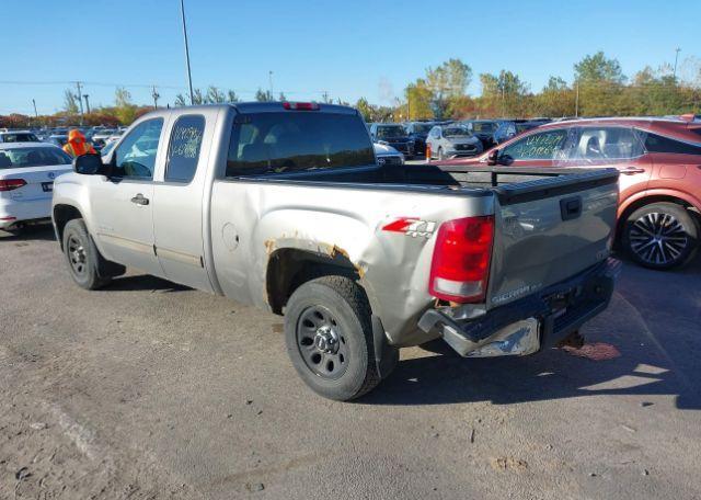 2007 GMC SIERRA 1500 ALL-NEW SLE