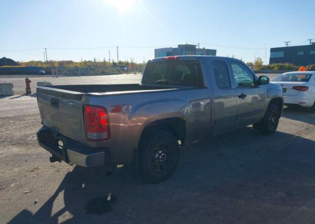 2007 GMC SIERRA 1500 ALL-NEW SLE