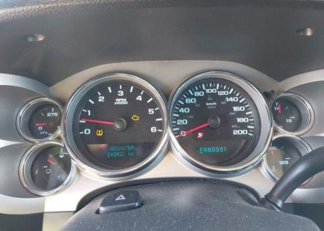 2007 GMC SIERRA 1500 ALL-NEW SLE