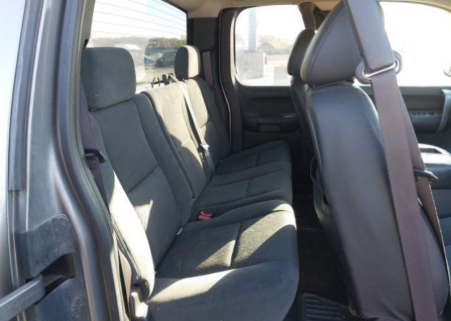 2007 GMC SIERRA 1500 ALL-NEW SLE