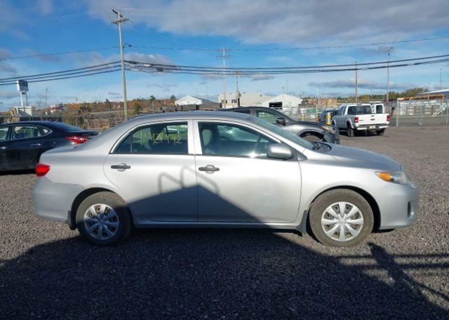 2011 TOYOTA COROLLA CE