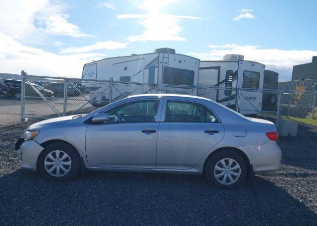 2011 TOYOTA COROLLA CE