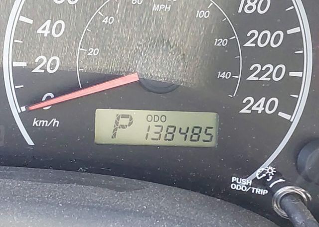 2011 TOYOTA COROLLA CE
