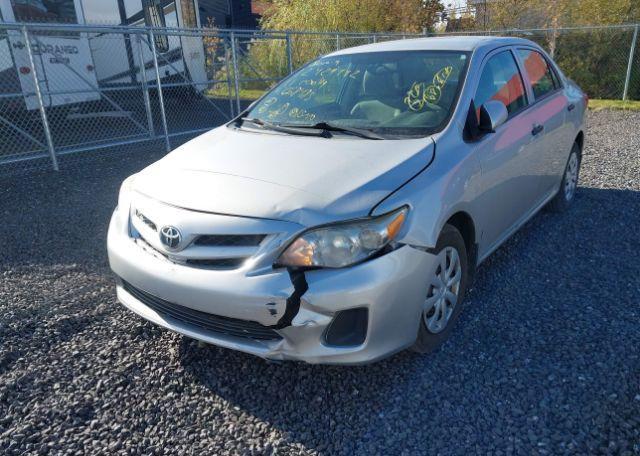 2011 TOYOTA COROLLA CE
