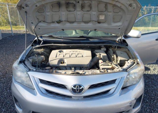 2011 TOYOTA COROLLA CE