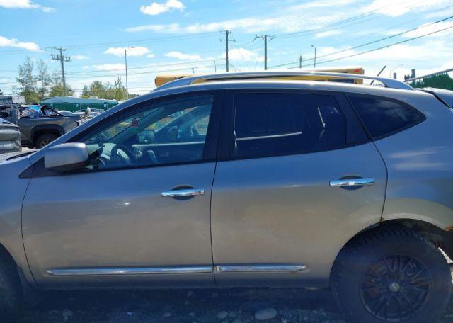 2011 NISSAN ROGUE S