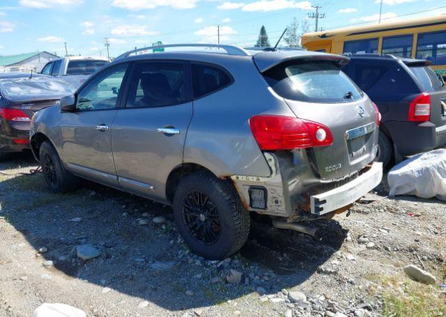 2011 NISSAN ROGUE S