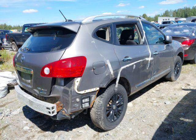 2011 NISSAN ROGUE S