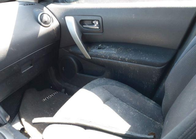 2011 NISSAN ROGUE S