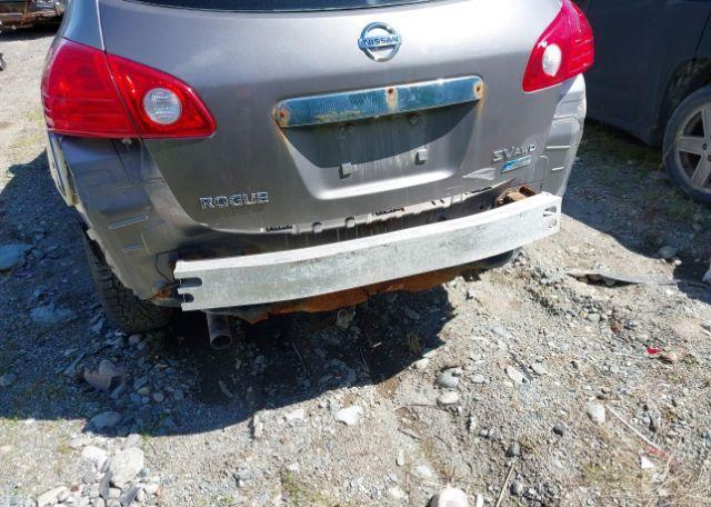 2011 NISSAN ROGUE S