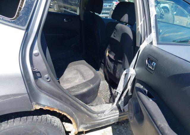 2011 NISSAN ROGUE S
