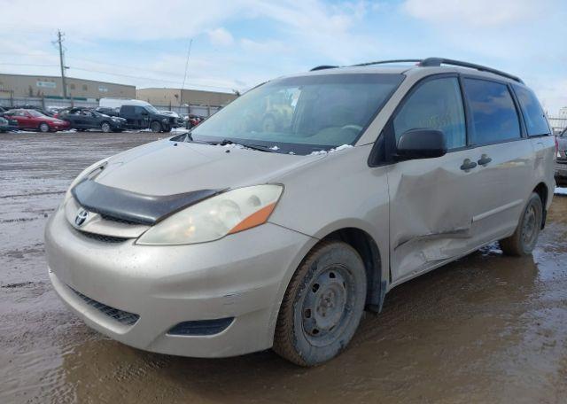 2006 TOYOTA SIENNA CE 7 PASSENGER